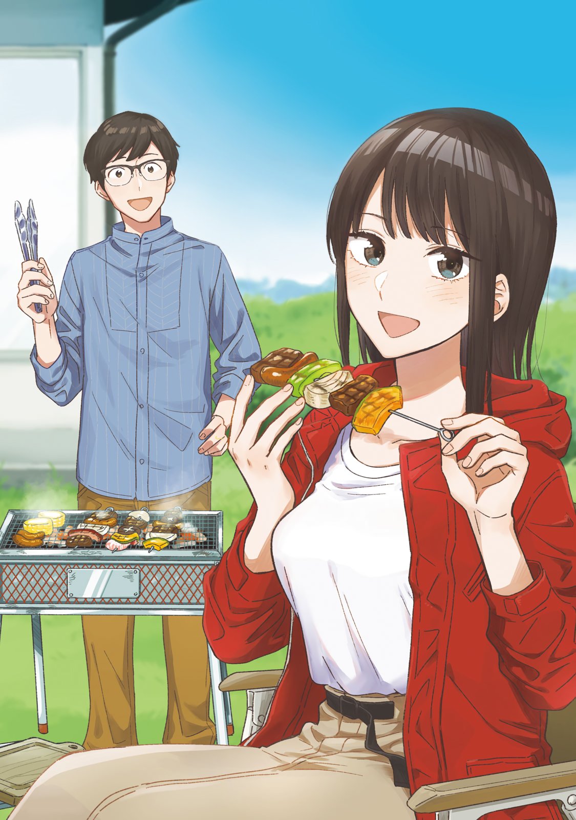 A Rare Marriage: How to Grill Our Love Chapter 7.5 3